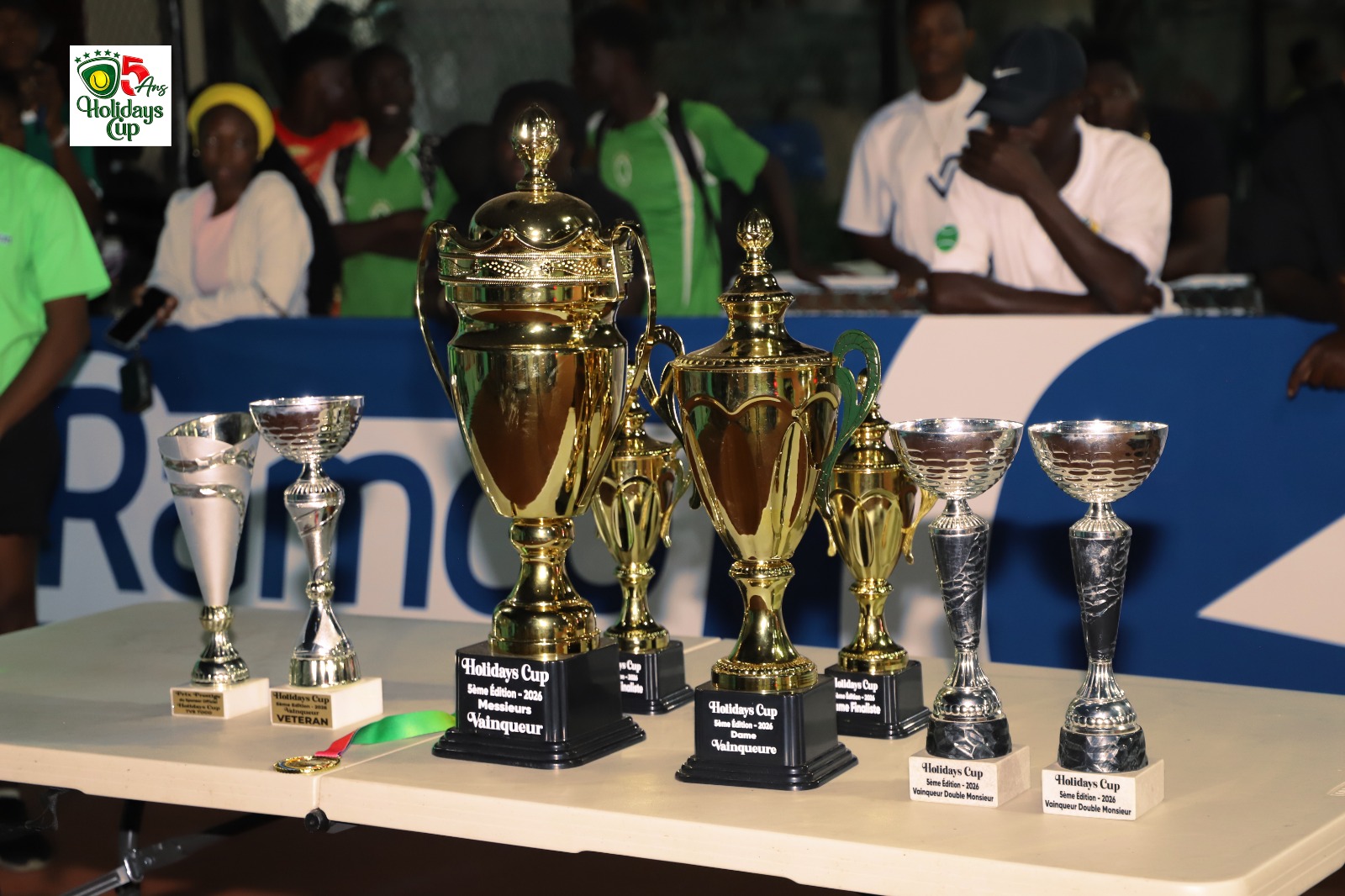 Jour 7 - Holidays Cup 2026 a Cacaveli - 2 aout